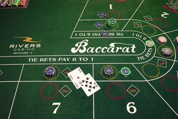 Flat Betting Best Baccarat Formula how to win baccarat on It really works